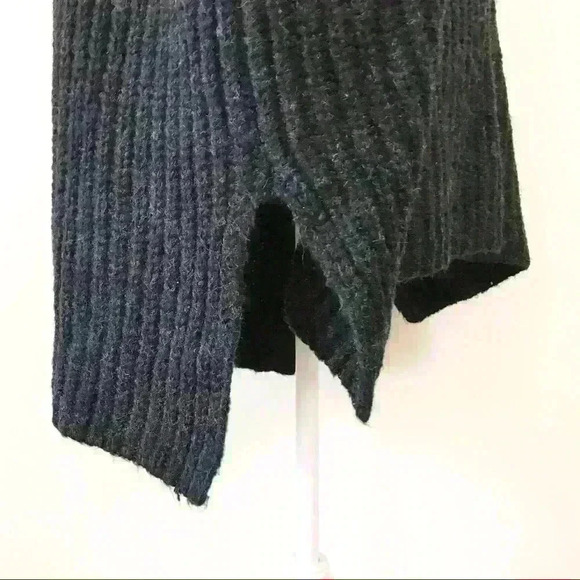 Leith Chunky Knit Mock Neck Pullover Sweater - Picture 6 of 10